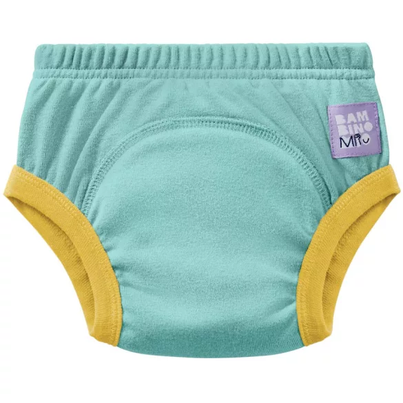 Bambino Mio plienky na odvykanie od plienok pre deti vo veku 2–3 rokov, trojbalenie, Blue Skies