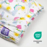 Bambino Mio plienky na odvykanie od plienok pre deti vo veku 2–3 rokov, trojbalenie, Garden Party