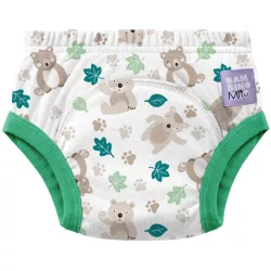   Bambino Mio textilná plienka na odvykanie Bear Hugs pre deti vo veku 2–3 rokov