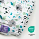 Bambino Mio textilná plienka na odvykanie Little Paws 2–3 roky