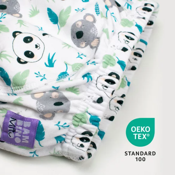 Bambino Mio textilná plienka na odvykanie Little Paws 2–3 roky