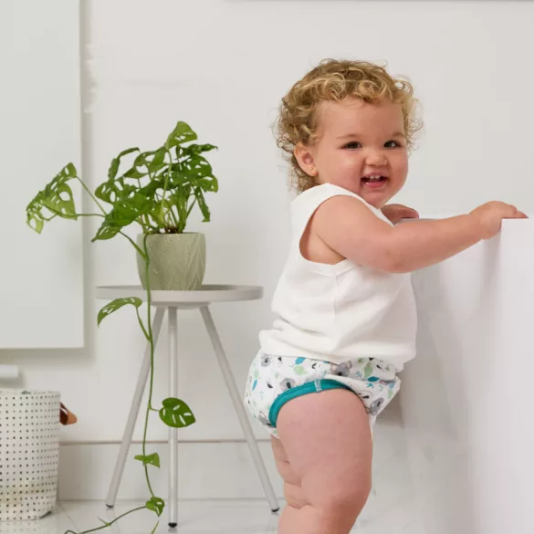 Bambino Mio textilná plienka na odvykanie Little Paws 2–3 roky