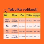 Bambino Mio textilná plienka na odvykanie Pink 2–3 roky