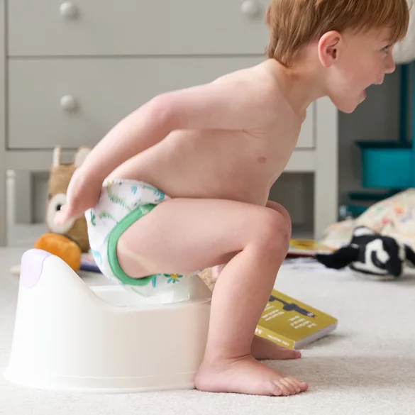 Bambino Mio plienky na odvykanie od plienok pre deti vo veku 3–4 rokov, trojbalenie, Wild Life