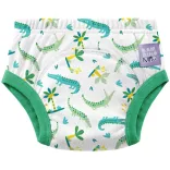 Bambino Mio plienky na odvykanie od plienok pre deti vo veku 3–4 rokov, trojbalenie, Wild Life