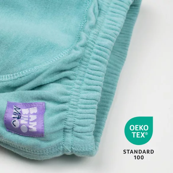 Bambino Mio textilná plienka na odvykanie Aqua pre deti vo veku 3–4 rokov
