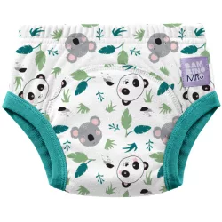   Bambino Mio textilná plienka na odvykanie Little Paws 3–4 roky