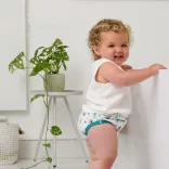 Bambino Mio textilná plienka na odvykanie Little Paws 3–4 roky