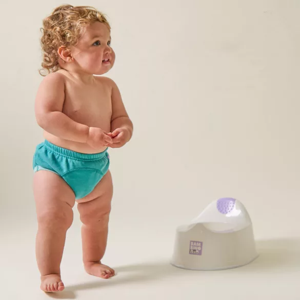 Bambino Mio textilná plienka na odvykanie Teal 4–5 rokov