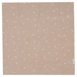  Witlof for Kids mušelínová plienka 65 x 65 cm, 1 ks, Galaxy Dreams