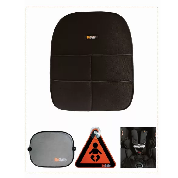 BeSafe Bezpečnostná sada pre autosedačku s upevnením v smere jazdy