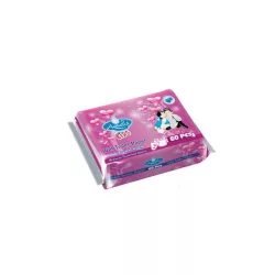 Aquella - Kids vlhký toaletný papier, 60 ks