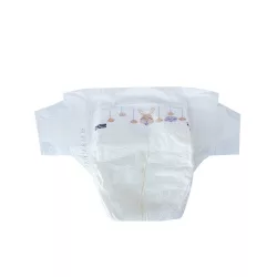 Ekonomické plienky pre novorodencov 32 ks 2–4 kg