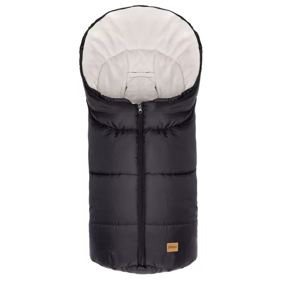 Fillikid fusak do nosiča Eco small 1219-06 - čierny