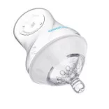 BabyOno Fľaša, Natural Nursing, plastová, Anti-Colic, 180 ml, 1450