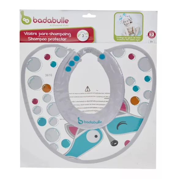 Badabulle – Krúžok na umývanie vlasov, B021603