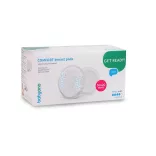 BabyOno vložky do podprsenky, Comfort, jednorazové, 50+20 ks