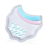 BabyOno Vložky do podprsenky, Natural Nursing, jednorazové, 24 ks/balenie