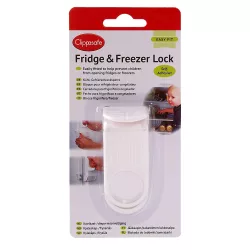 Clippasafe Zámok na chladničku 73/1