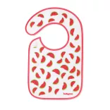 BabyOno Podbradník, froté, s vodoodpudivou vrstvou, rôzne farby, stredný, 832