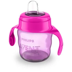 Philips AVENT detský pohárik Classic 200 ml pre dievčatá