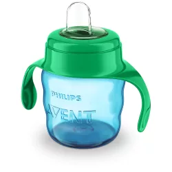 Philips AVENT pohárik na pitie Classic 200 ml pre chlapcov