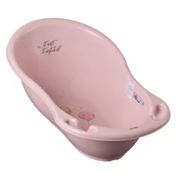 Detská vaňa Tega 86 cm Les ružová