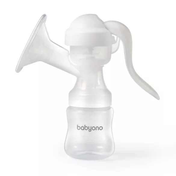 BabyOno Anatomy ručná odsávačka 301