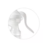 BabyOno Anatomy ručná odsávačka 301