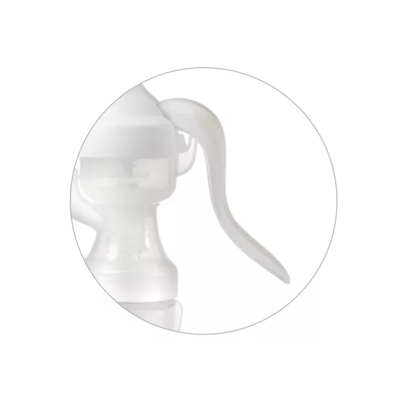 BabyOno Anatomy ručná odsávačka 301