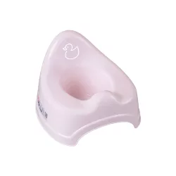 Hudobná kačička Tega bili, ružová