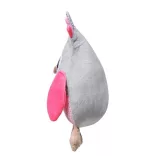 BabyOno Chrastítko Sofia sova, plyšová, 30 cm, v dvoch farbách, 441