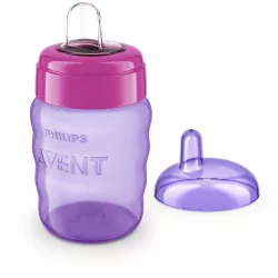   Philips AVENT pohárik na pitie Classic 260 ml pre dievčatá