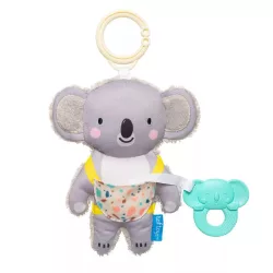 Taf Toys hrkálka Kimmy, koala s hryzadlom 12405