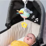 Taf Toys hudobná hračka na natiahnutie Kimmy, koala 12575