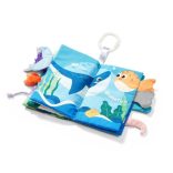 BabyOno knižka na hranie GO TO THE OCEAN 544
