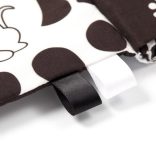 BabyOno knižka na hranie BLACK AND WHITE 542