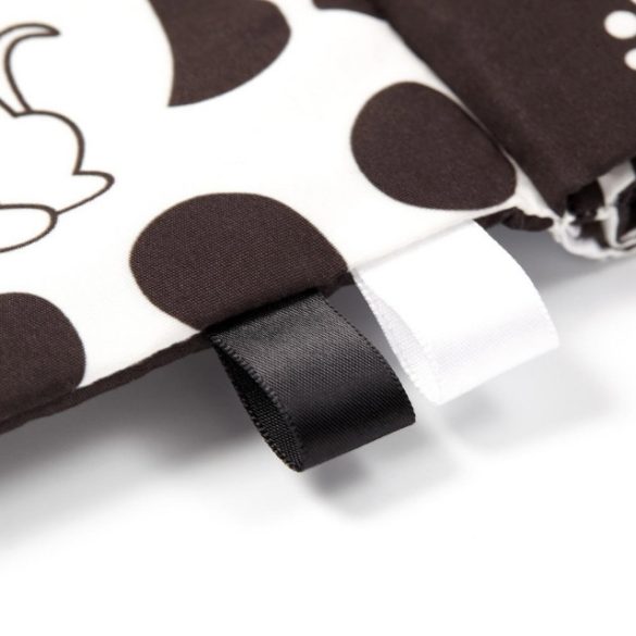 BabyOno knižka na hranie BLACK AND WHITE 542