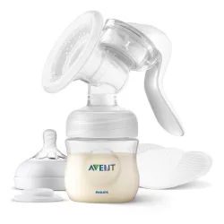 Philips AVENT ručná odsávačka mlieka Natural