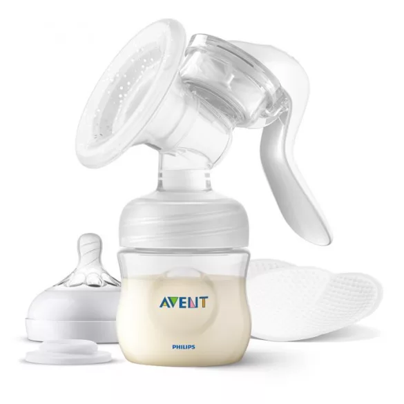Philips AVENT ručná odsávačka mlieka Natural