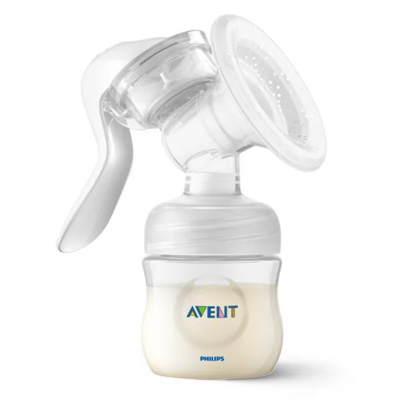 Philips AVENT ručná odsávačka mlieka Natural