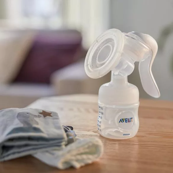 Philips AVENT ručná odsávačka mlieka Natural