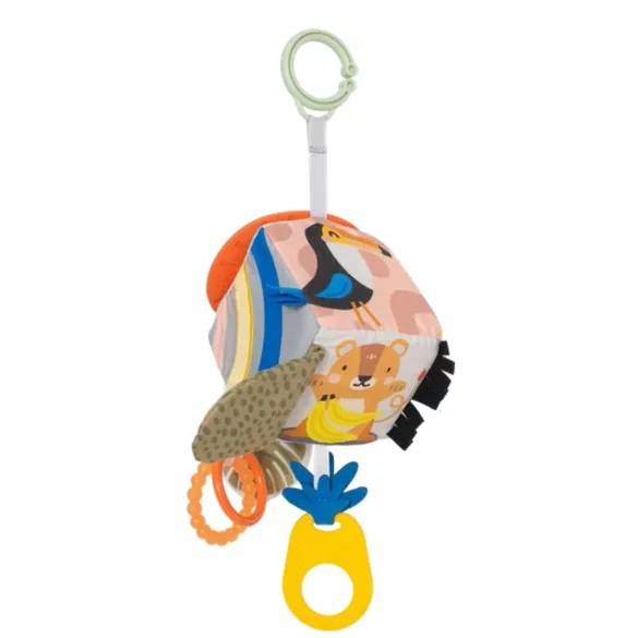 Taf Toys kocka na rozvoj zručností – Savana 12755