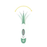 Badabulle – teplomer, flexibilný, digitálny, 10 s, B037200