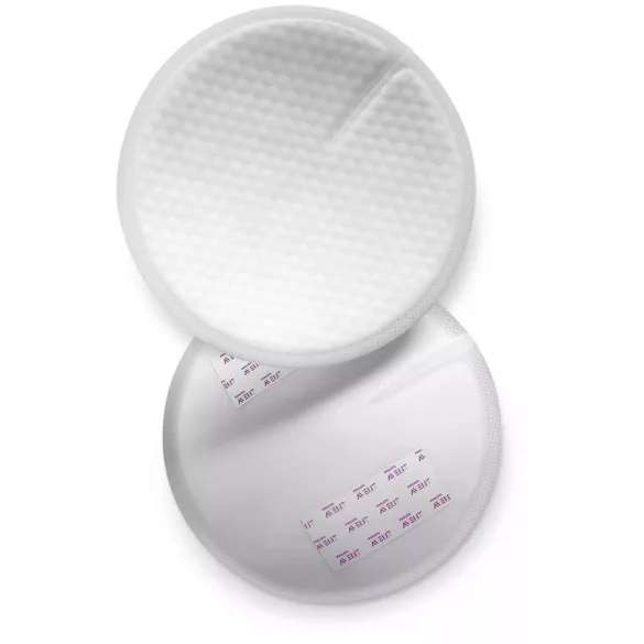 Philips AVENT vložky do podprsenky – jednorazové na deň, 24 ks SCF254/24