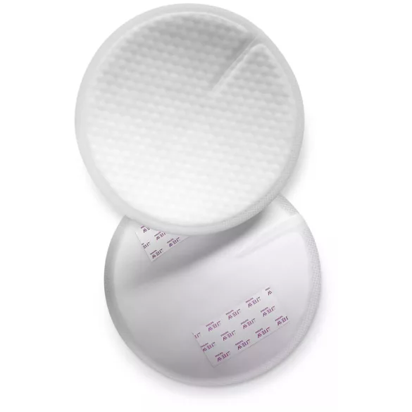 Philips AVENT vložky do podprsenky – jednorazové na deň, 60 ks, SCF254/61