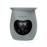 BabyOno Elektrický ohrievač jedla a sterilizátor, Honey šedá, 968/02