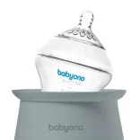 BabyOno Elektrický ohrievač jedla a sterilizátor, Honey šedá, 968/02