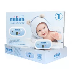 Milian monitor dychu – Lite s 1 snímačom