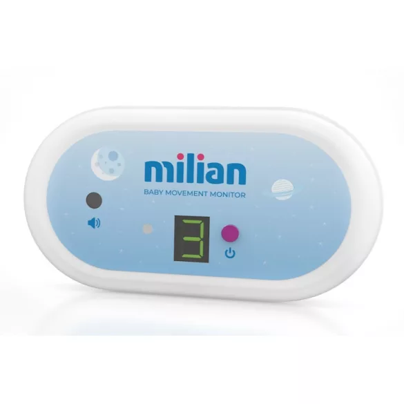 Milian monitor dychu – Lite s 1 snímačom